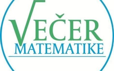 VEČER MATEMATIKE