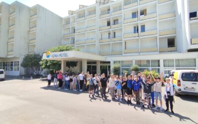 Provedena školi u prirodi četvrtih razreda! Sjeverna Dalmacija – Biograd na Moru