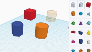 Održana radionica TINKERCAD – 3 D PRINTA
