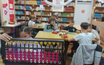 MENTALNA ARITMETIKA U NAŠOJ ŠKOLI