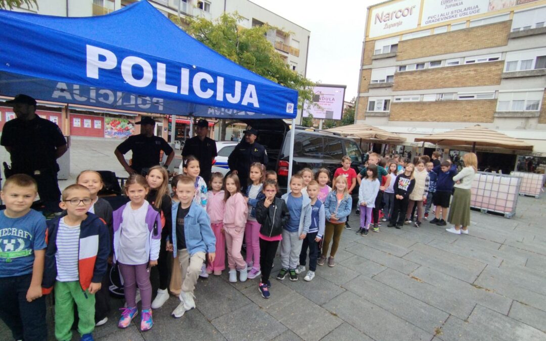 DAN POLICIJE I SVETOG MIHOVILA