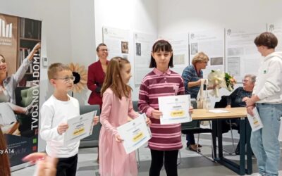 Osvojeno drugo mjesto na županijskom Natjecanju u čitanju naglas