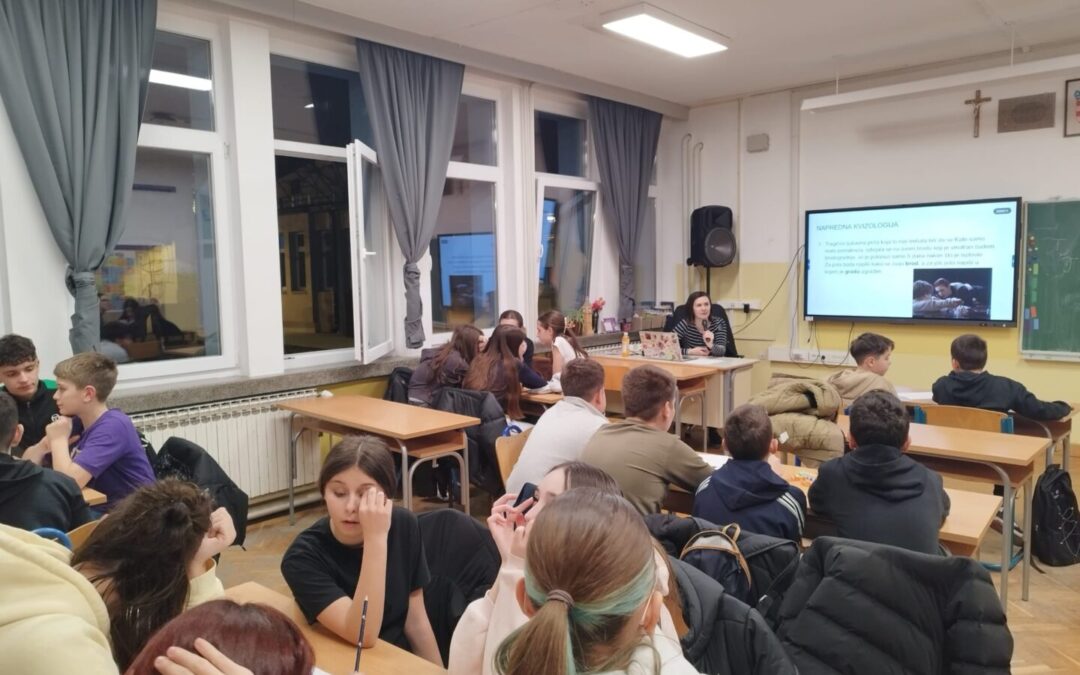 Održano 3. kolo osnovnoškolske kvizaške lige