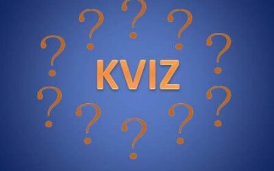 Održano 4. kolo osnovnoškolske kvizaške lige