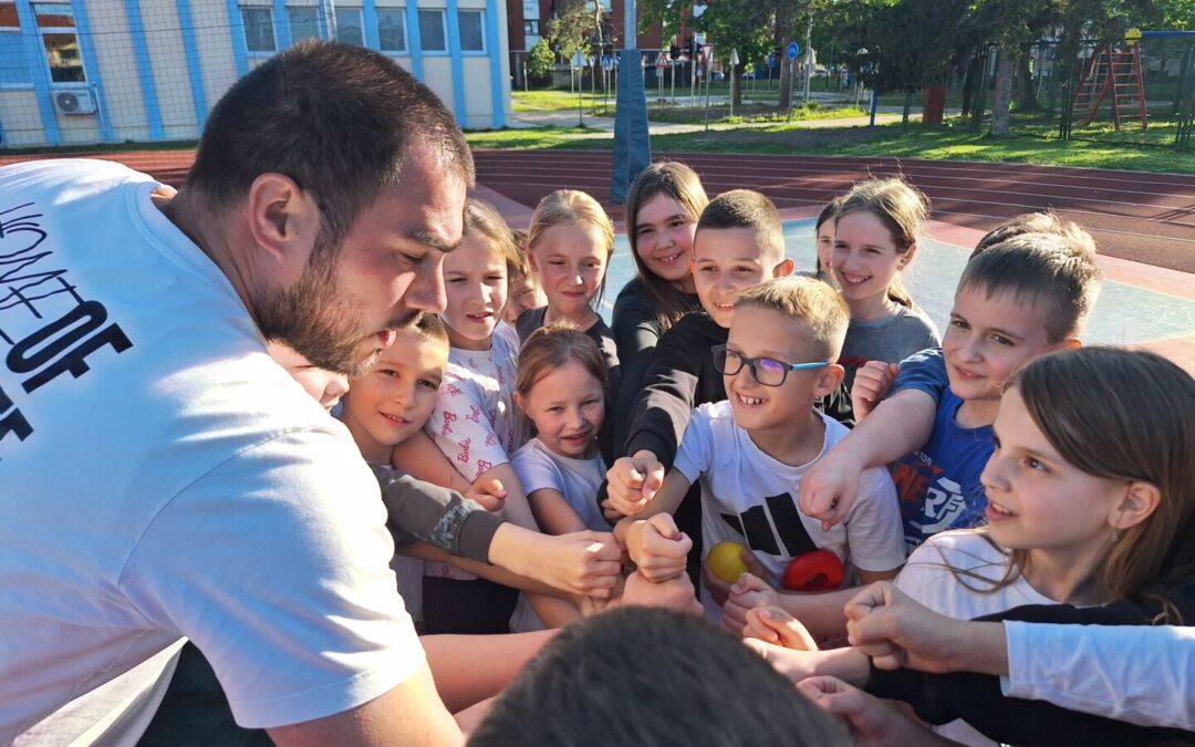 “Od legende do papira” – Zaboravljene igre