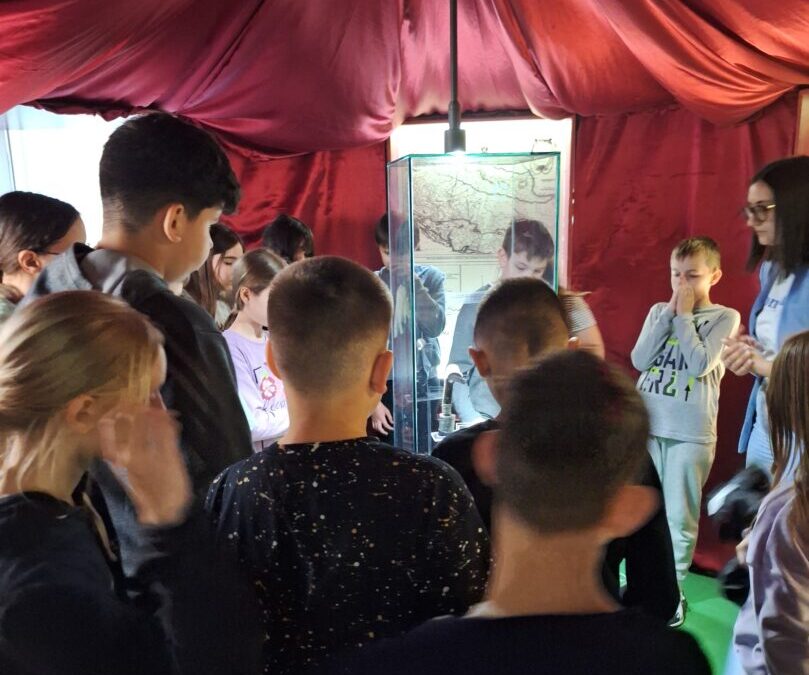 POSJET GRADSKOM MUZEJU ŽUPANJA