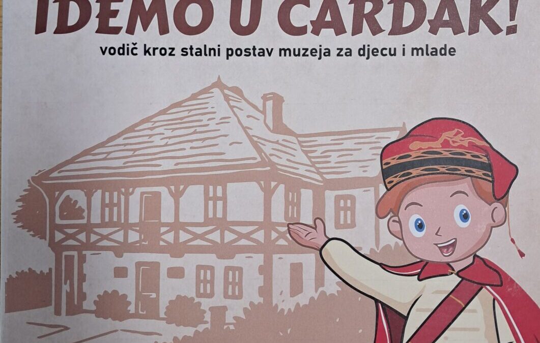 POSJET UČENIKA NAŠE ŠKOLE GRADSKOM MUZEJU ŽUPANJA POVODOM MEĐUNARODNOG DANA MUZEJA