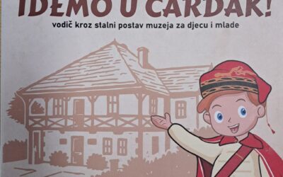 POSJET UČENIKA NAŠE ŠKOLE GRADSKOM MUZEJU ŽUPANJA POVODOM MEĐUNARODNOG DANA MUZEJA