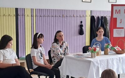 KAKO KORISTITI DRUŠTVENE MREŽE ZA POPULARIZACIJU KNJIGE I ČITANJA TE NAPISATI PRIČU O VUKOVARSKOM VODOTORNJU KOJA ĆE BITI ZANIMLJIVA DJECI